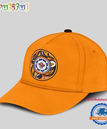 Winnipeg Jets Truth And Reconciliation 2024 Cap