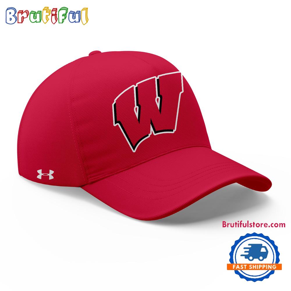 Wisconsin Badgers Basketball 2024 Limitted Cap
