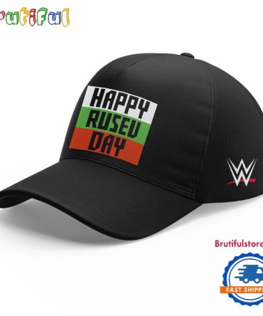 Wwe 2025 Happy Rusev Day Cap