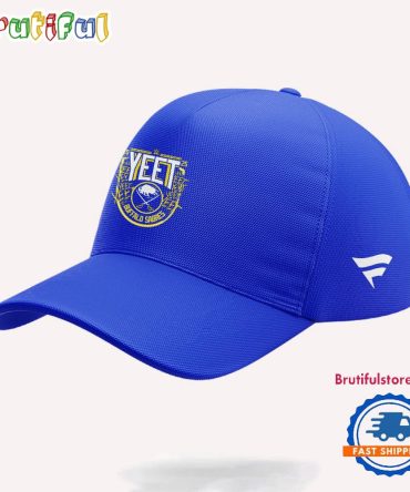 Y.E.E.T X Buffalo Sabres Limited Edition 2025 Baseball Cap Hat