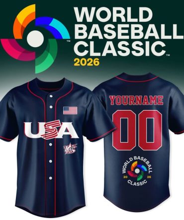 Usa Baseball Classic 2026 Special Edition