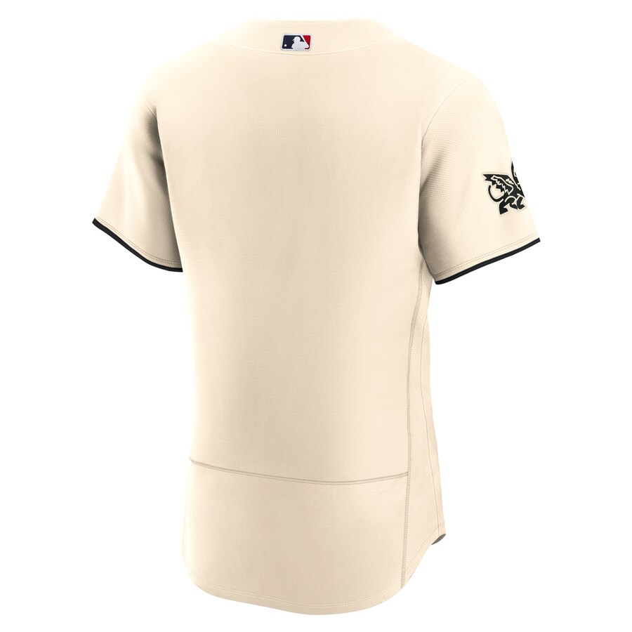 Texas Rangers World Series Champions 2023 Active Player Cream City Connect Jersey - Image 3