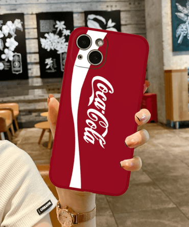 Coca - Personalized Phone Case For Fans - Limited Edition