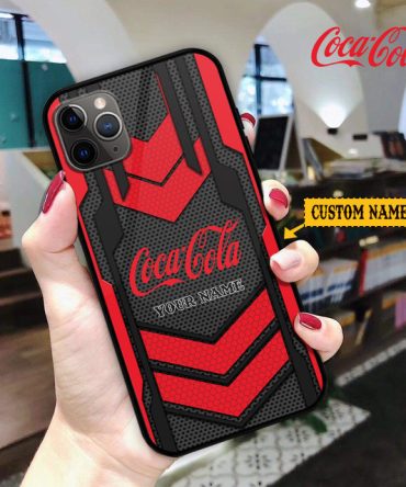 Coca - Personalized Phone Case For Fans - Limited Edition