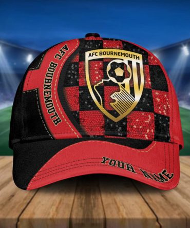 Afc Bournemouth Fan Cap – Customizable, Stylish Football Hat For Supporters