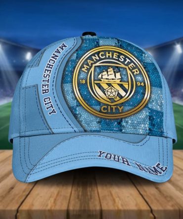 Custom Manchester City Cap – Personalized Fan Gear For Ultimate Supporters