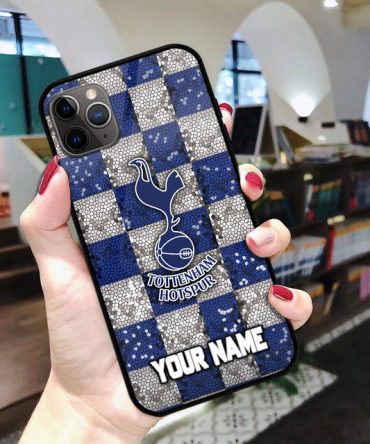 Cat Butterflies Wavy Personalized Phone Case, Personalized Gift For Cat Lovers, Cat Mom, Cat Dad