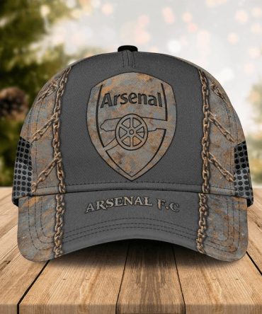 Vintage Arsenal Fc Cap - Stylish Trucker Hat For Fans - Perfect Gift!
