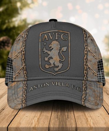 Vintage Aston Villa Fc Baseball Cap – Stylish Fan Gift, Perfect For Any Occasion