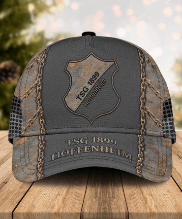 Vintage Tsg 1899 Hoffenheim Cap – Stylish Embroidered Hat For Fans – Perfect Gift!