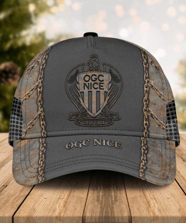 Ogc Nice Vintage Style Baseball Cap - Stylish Embroidered Logo Hat For Fans