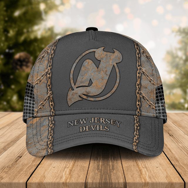 Vintage New Jersey Devils Cap - Unique Limited Edition Adjustable Hat
