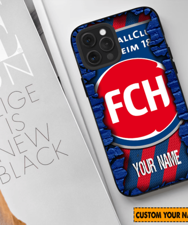 Bundesliga Personalized Phone Case For Fan - Limited Edition