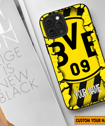 Bundesliga Personalized Phone Case For Fan - Limited Edition