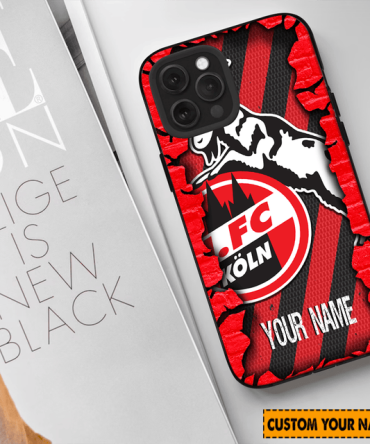 Bundesliga Personalized Phone Case For Fan - Limited Edition