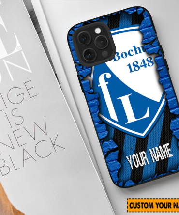 Bundesliga Personalized Phone Case For Fan - Limited Edition