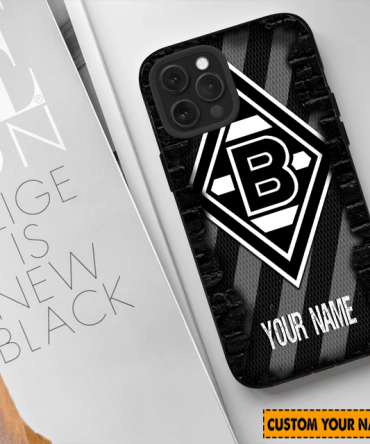 Bundesliga Personalized Phone Case For Fan - Limited Edition