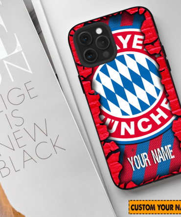 Bundesliga Personalized Phone Case For Fan - Limited Edition