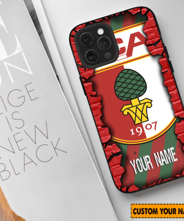 Bundesliga Personalized Phone Case For Fan - Limited Edition