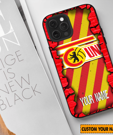 Bundesliga Personalized Phone Case For Fan - Limited Edition