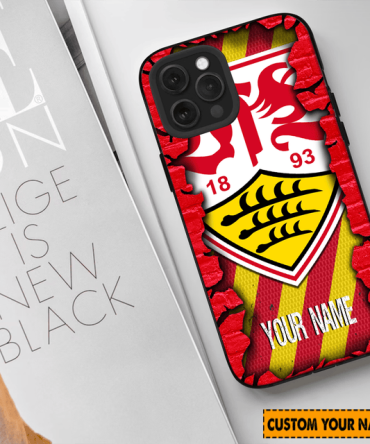 Bundesliga Personalized Phone Case For Fan - Limited Edition