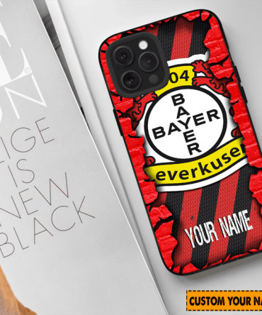 Bundesliga Personalized Phone Case For Fan - Limited Edition