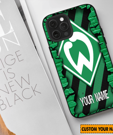 Bundesliga Personalized Phone Case For Fan - Limited Edition