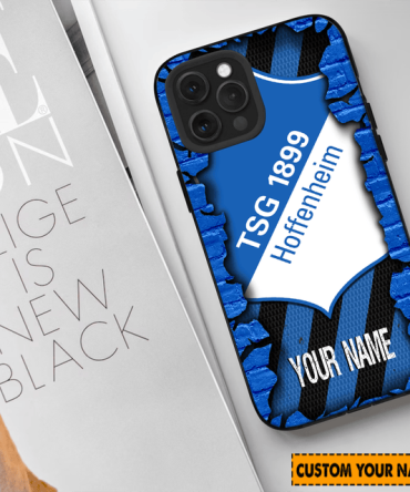 Bundesliga Personalized Phone Case For Fan - Limited Edition