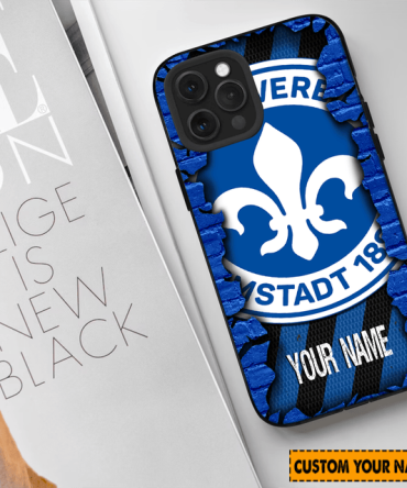 Bundesliga Personalized Phone Case For Fan - Limited Edition
