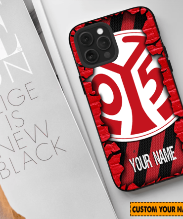 Bundesliga Personalized Phone Case For Fan - Limited Edition