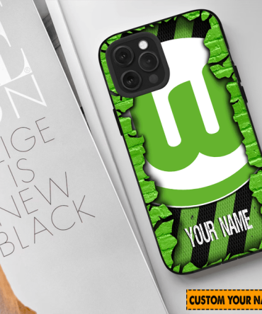Bundesliga Personalized Phone Case For Fan - Limited Edition