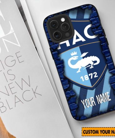 Ligue 1 Personalized Phone Case For Fan - Limited Edition