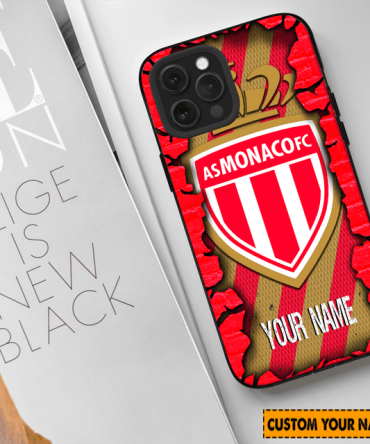 Ligue 1 Personalized Phone Case For Fan - Limited Edition