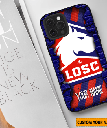 Ligue 1 Personalized Phone Case For Fan - Limited Edition