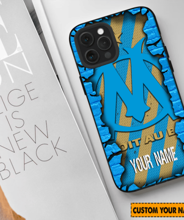 Ligue 1 Personalized Phone Case For Fan - Limited Edition