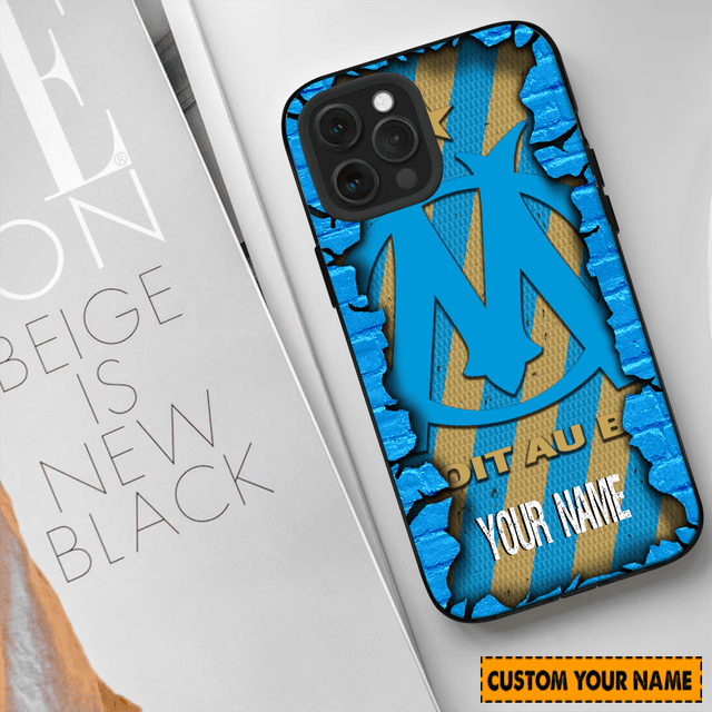 Ligue 1 Personalized Phone Case For Fan - Limited Edition