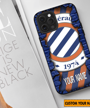 Ligue 1 Personalized Phone Case For Fan - Limited Edition
