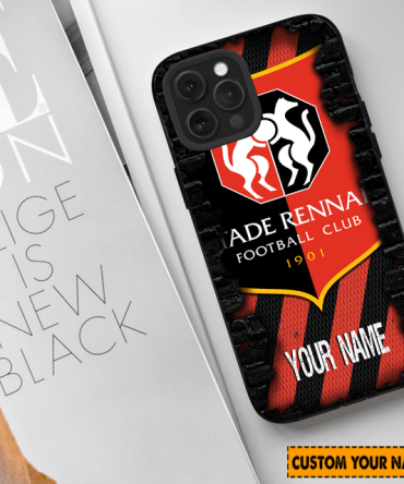 Ligue 1 Personalized Phone Case For Fan - Limited Edition