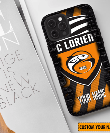 Ligue 1 Personalized Phone Case For Fan - Limited Edition