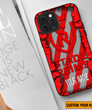 Ligue 1 Personalized Phone Case For Fan - Limited Edition