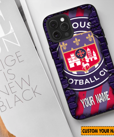 Ligue 1 Personalized Phone Case For Fan - Limited Edition