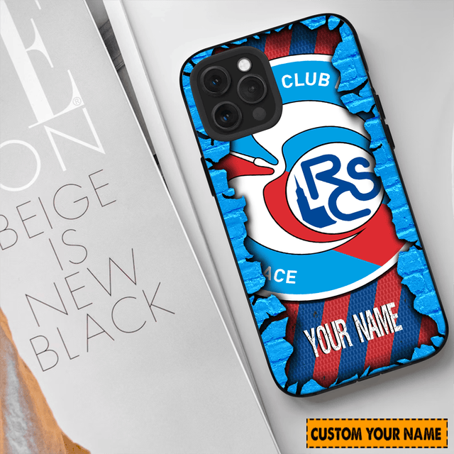 Ligue 1 Personalized Phone Case For Fan - Limited Edition
