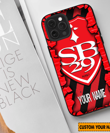 Ligue 1 Personalized Phone Case For Fan - Limited Edition