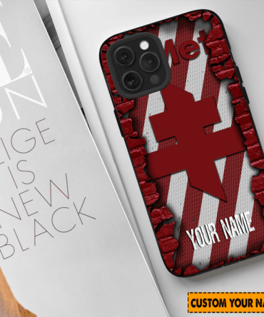 Ligue 1 Personalized Phone Case For Fan - Limited Edition