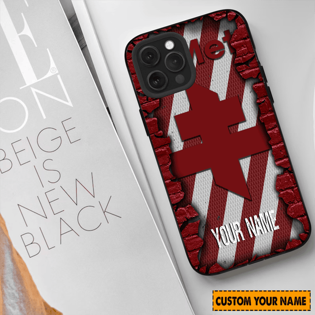 Ligue 1 Personalized Phone Case For Fan - Limited Edition