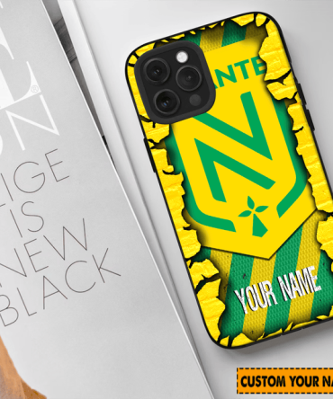Ligue 1 Personalized Phone Case For Fan - Limited Edition