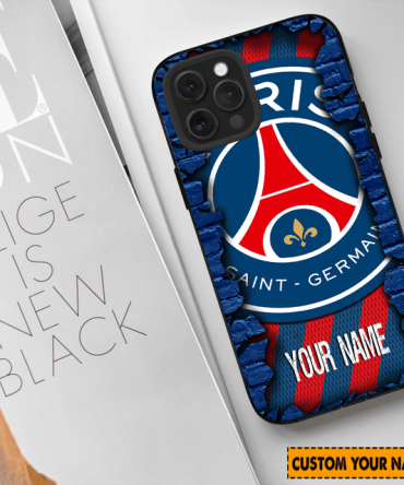 Ligue 1 Personalized Phone Case For Fan - Limited Edition