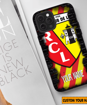 Ligue 1 Personalized Phone Case For Fan - Limited Edition