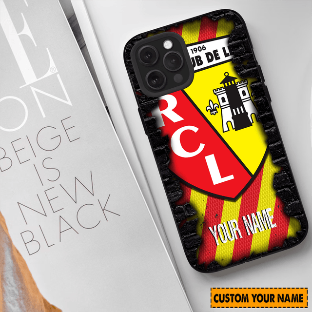 Ligue 1 Personalized Phone Case For Fan - Limited Edition
