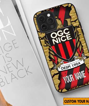 Ligue 1 Personalized Phone Case For Fan - Limited Edition